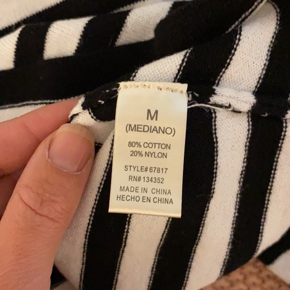 Crop top sweater - Picture 4 of 4